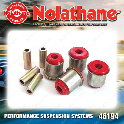 Nolathane Front Trailing arm lower bushing for Jeep Cherokee XJ 1984-2001