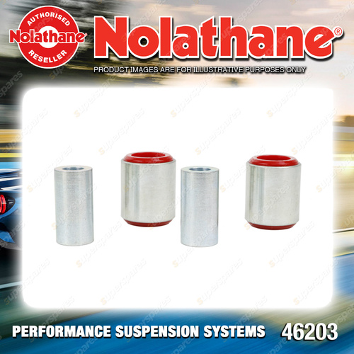 Nolathane Rear Control arm upper inner bushing for Ford Territory SX SY SZ