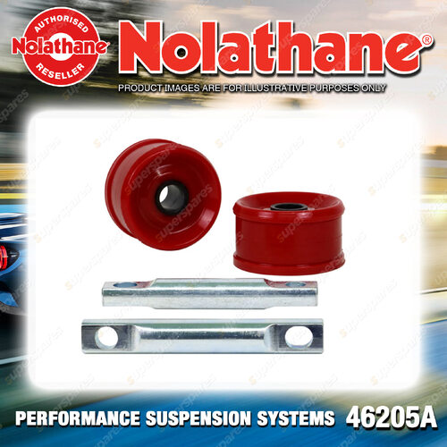 Nolathane Rear Trailing arm lower front bushing for Ford Territory SX SY SZ