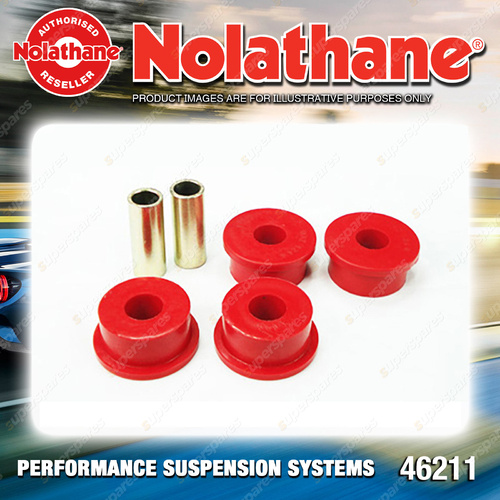 Nolathane Rear Trailing arm front bushing for Mazda 626 GE Cronos GE MX6 GE