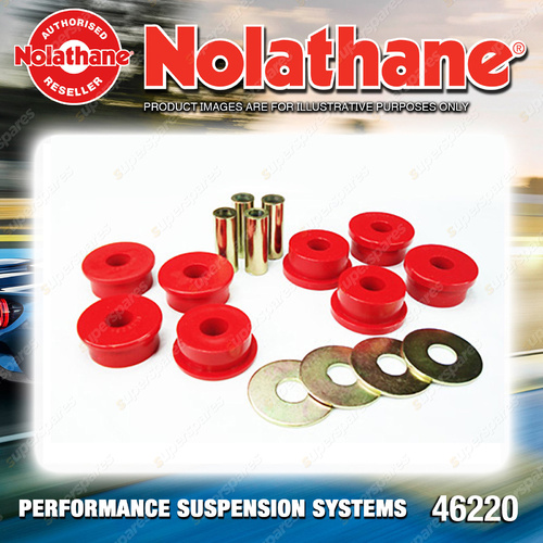 Nolathane Rear Trailing arm lower bushing for Lexus LX470 UZJ100 3/1998-3/2008