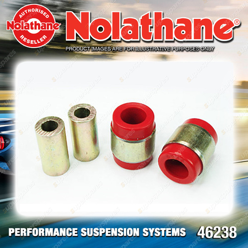 Nolathane Rear Control arm lower front inner bush for Proton Satria Wira C97 C98