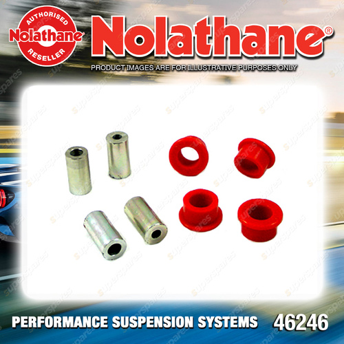 Nolathane Rear Toe link bushing for Ford Fairlane Falcon LTD Tickford AU