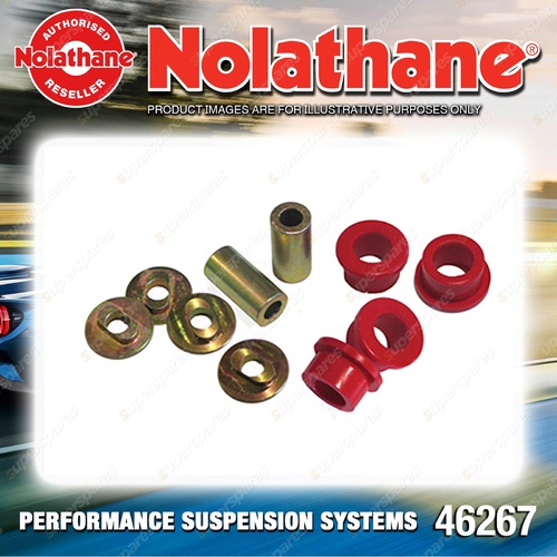 Nolathane Rear Control arm upper front outer bush for HSV Maloo Senator VE GEN F