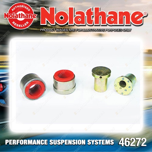 Nolathane Rear Control arm upper outer bushing for Ford Focus LR LS LT LV LW LZ