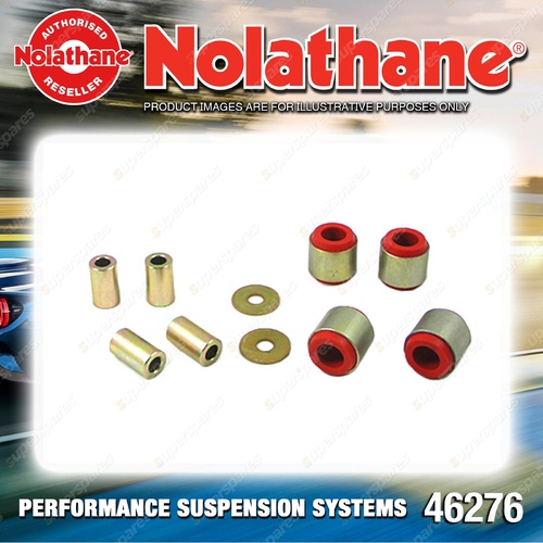 Nolathane Rear Control arm upper bushing for Dodge Challenger 3RD Gen Charger LD