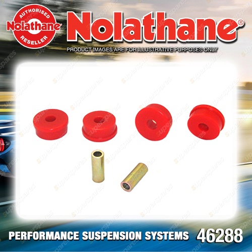 Nolathane Rear Beam axle front bushing for Mitsubishi Lancer CA CB CC CE