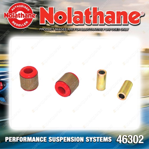 Nolathane Rear Trailing arm - rear bushing for Infiniti G Series G37