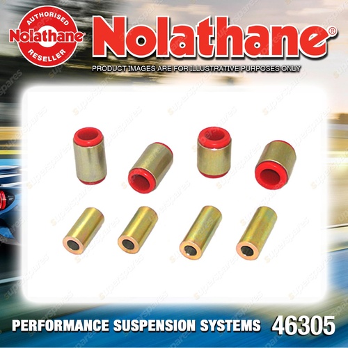 Nolathane Rear Control arm lower rear bushing for Mazda CX-7 ER Premacy CR