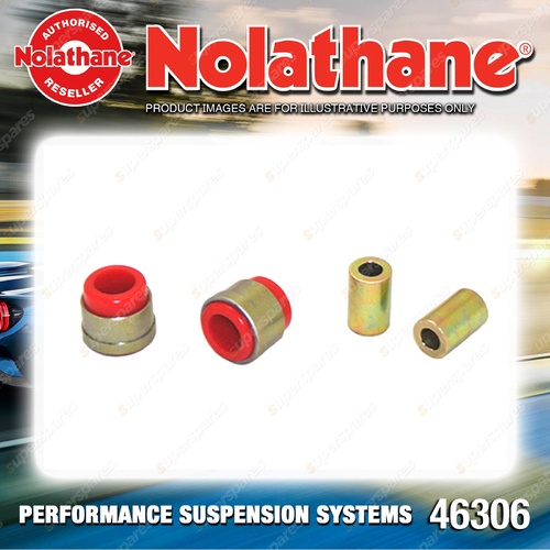 Nolathane Rear Control arm upper outer bushing for Ford Focus LS LT LV LR LW LZ