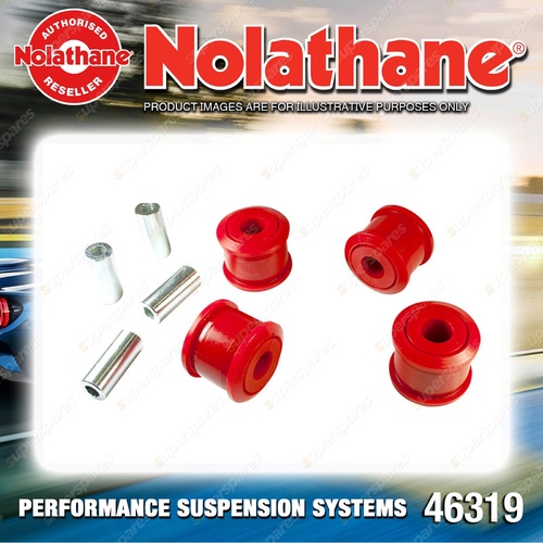 Nolathane Rear Trailing arm lower bushing for Lexus LX570 URJ201 11/2007-ON