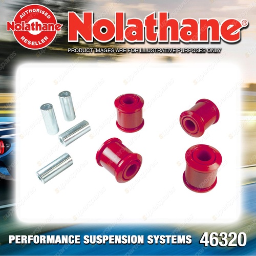 Nolathane Rear Trailing arm upper bushing for Lexus LX570 URJ201 11/2007-ON