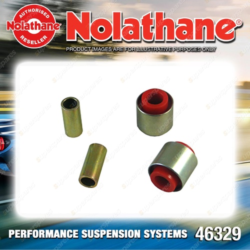 Nolathane Rear Control arm lower rear inner bushing for Subaru Outback BH BP