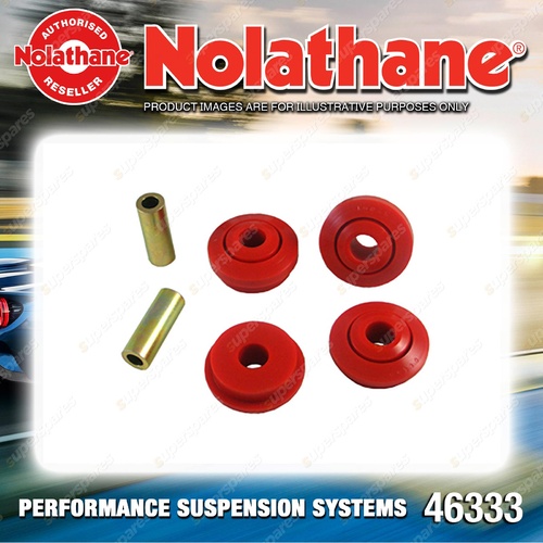 Nolathane Rear Trailing arm lower front bushing for Subaru Outback BH BP