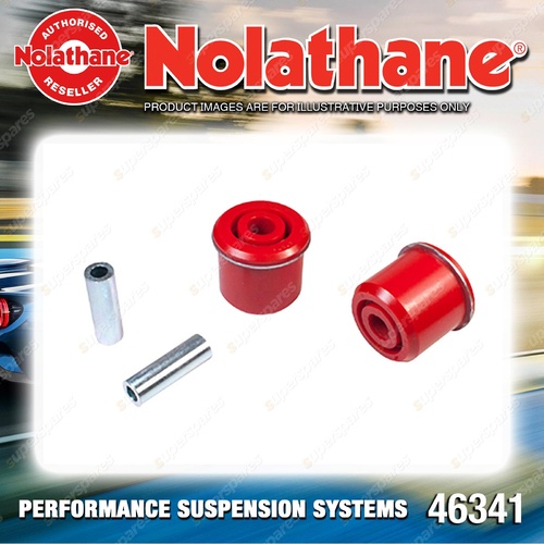 Nolathane Rear Control arm upper front bush for Landrover Range Rover Sport LS