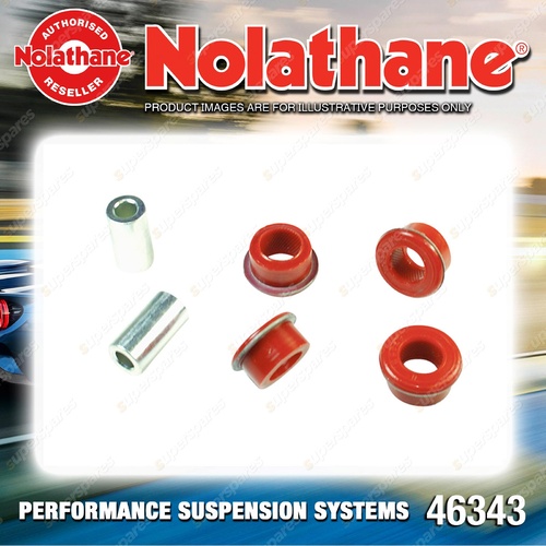 Nolathane Rear Control arm lower inner bushing for Toyota 86 ZN6 6/2012-ON