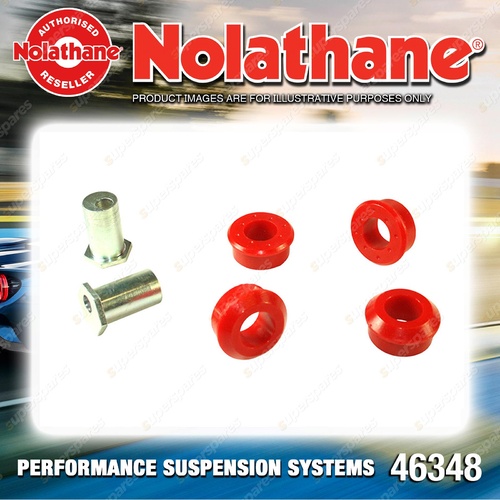 Nolathane Rear Control arm upper inner bushing 1.0deg for Honda CR-V RD4-RD7