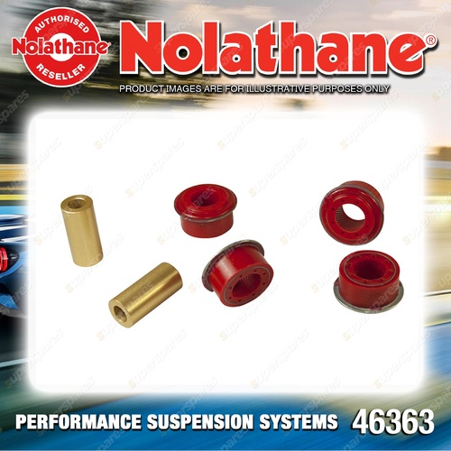 Nolathane Rear Trailing arm lower front bush for Subaru Impreza WRX STI VA SEDAN