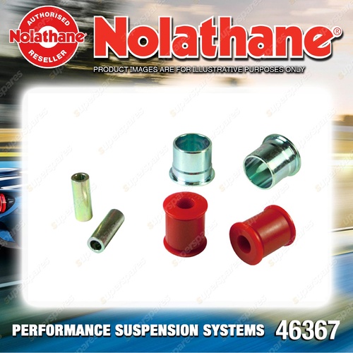 Nolathane Front Trailing arm upper front bushing for Jeep Wrangler JK JL