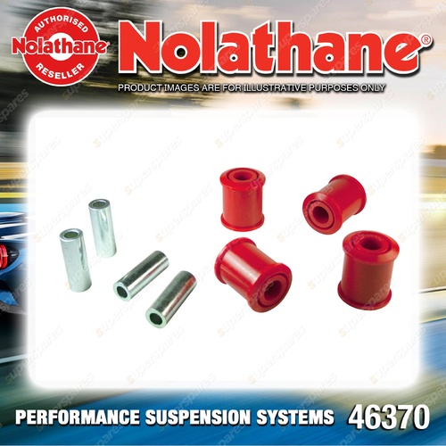 Nolathane Rear Trailing arm lower bushing for Jeep Wrangler JK JL