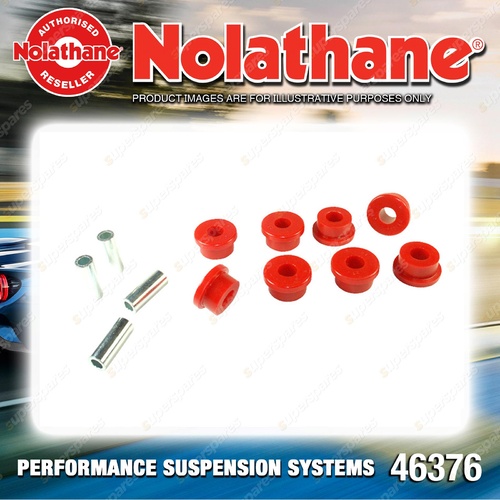 Nolathane Rear Trailing arm bushing for Daihatsu Applause A101 Charade G100 G102