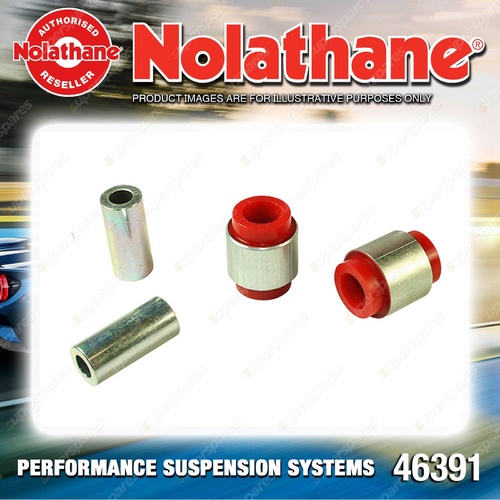 Nolathane Rear Control arm lower rear inner bush for Honda Civic EM EP ES EU FD2