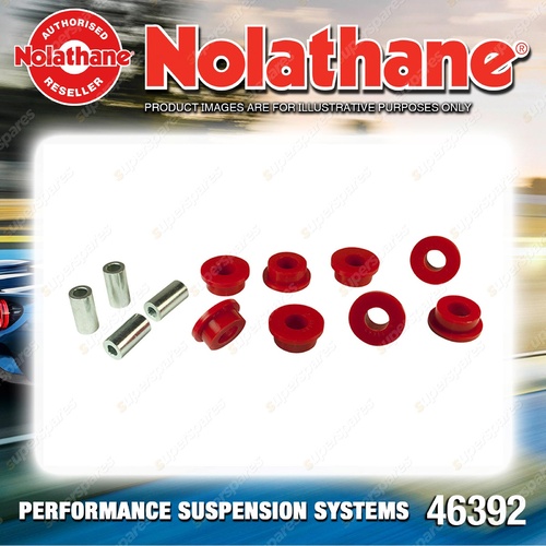 Nolathane Rear Control arm lower rear outer bushing for Honda CR-V RD1-RD3