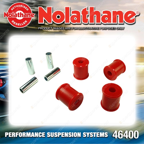 Nolathane Rear Trailing arm lower bush for Toyota 4 Runner LN RN VZN YN 130