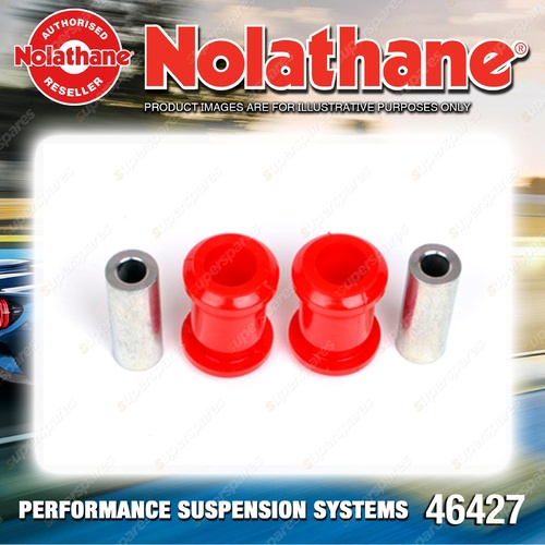 Nolathane Rear Control arm upper inner bushing for Toyota RAV 4 SXA10 11 16