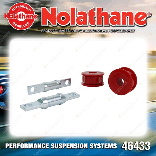 Nolathane Rear Trailing arm front bushing for Ford Focus LR LS LT LV LW LZ