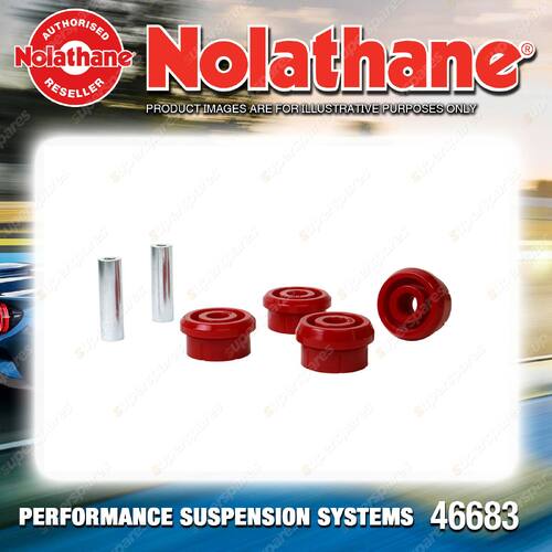 Nolathane Rear Beam axle front bushing for Holden Cruze JG JH Volt EV150