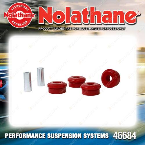 Nolathane Rear Beam axle front bushing for Nissan Pulsar N15 N16 Sentra B15