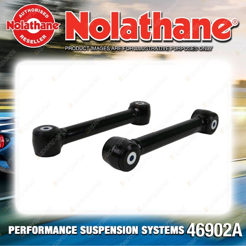 Nolathane Rear upper Trailing arm for HSV Maloo VG VP VR VS Manta VS