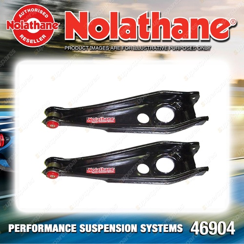 Nolathane Rear lower Trailing arm for HSV Maloo VG VP VR VS Manta VS