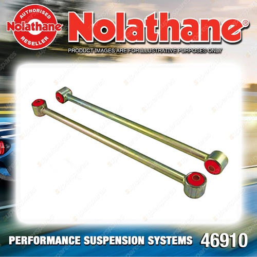 Nolathane Rear lower Trailing arm for Toyota Prado GRJ KDJ KZJ RZJ 120 150