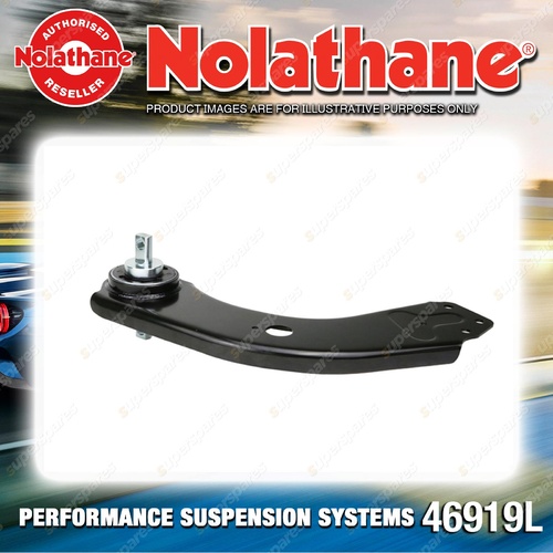 Nolathane Rear lower Trailing arm LH for Ford Territory SX SY SZ 2004-on