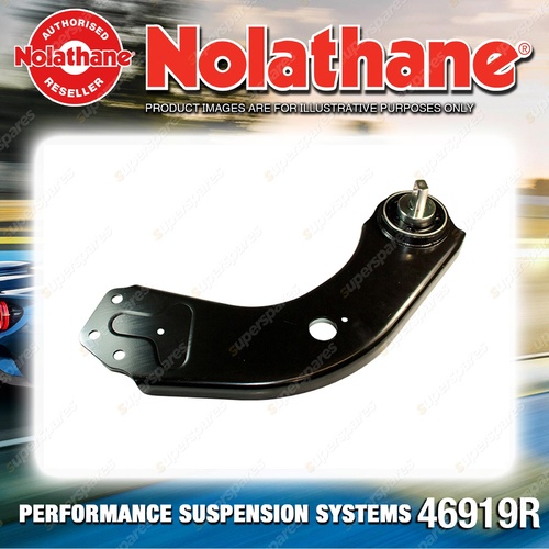 Nolathane Rear lower Trailing arm for Ford Territory SX SY SZ 2004-on