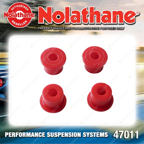 Nolathane Front Spring eye front bushing for Nissan Patrol MQ MK 8/1983-10/1987