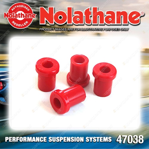 Nolathane Rear Spring shackle bushing for Ford Transit 80F 102F 1965-1981