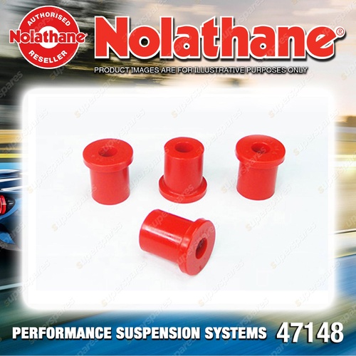 Nolathane Rear Spring shackle bushing for Daihatsu Hi-Jet S38 40 60