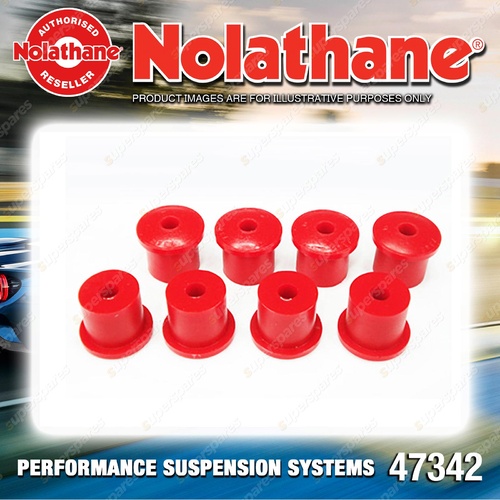 Nolathane Rear Spring eye rear shackle bush for Ford Mustang Early Classic Model