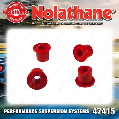 Nolathane Rear Spring eye rear bushing for Ford Ranger PX I PX II PX III