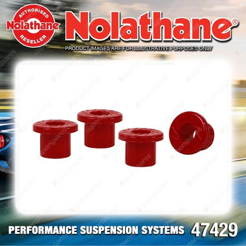 Nolathane Rear Spring eye front bushing 35mm for Foton Tunland P201