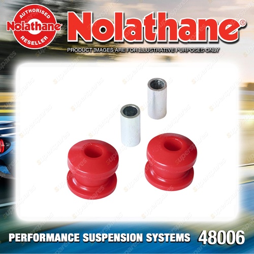 Nolathane Front Strut rod to chassis bush for Holden Caprice Statesman VQ VR VS