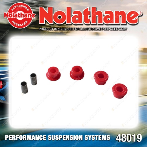 Nolathane Front Strut rod control arm bushing for HSV Grange VS WH WK WL