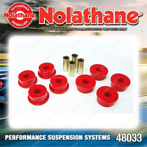 Nolathane Front Leading arm diff bushing for Landrover Defender L316 L317