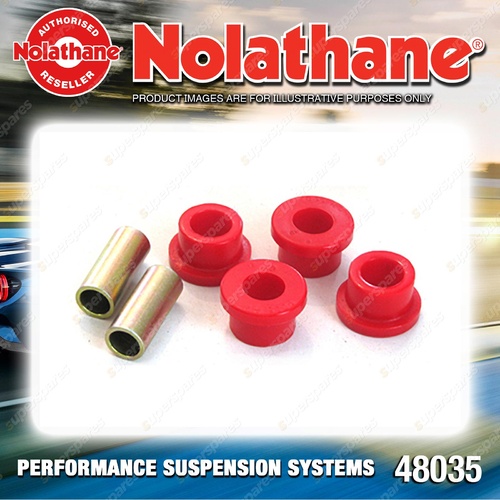 Nolathane Front Panhard rod bush for Landrover Defender Discovery LJ Range Rover