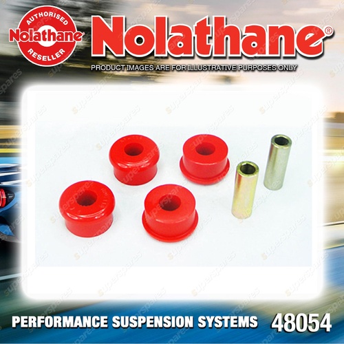 Nolathane Rear Trailing arm front bushing for Nissan Pulsar N14 1991-1996