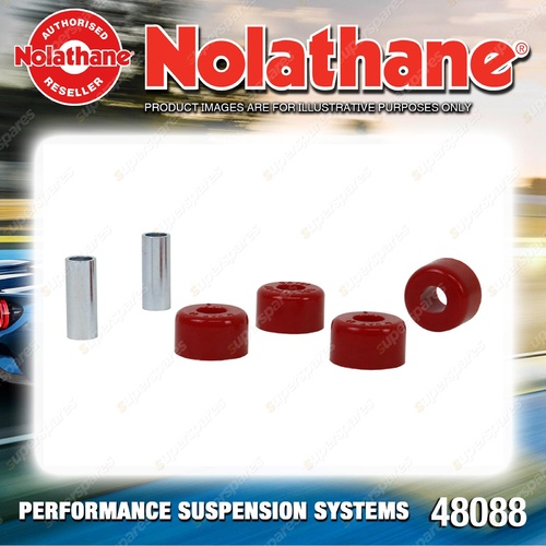 Nolathane Front Strut rod chassis bushing for Nissan 180B P610 200B N810