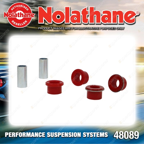 Nolathane Front Strut rod control arm bushing for Ford Fairlane NA NC NF NL